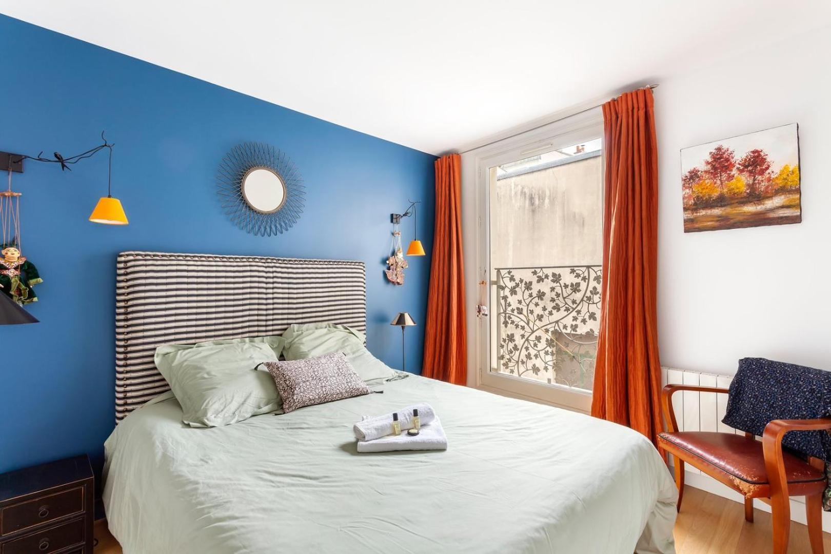 Guestready - Spacious Apartment In The Heart Of The Marais Париж Экстерьер фото