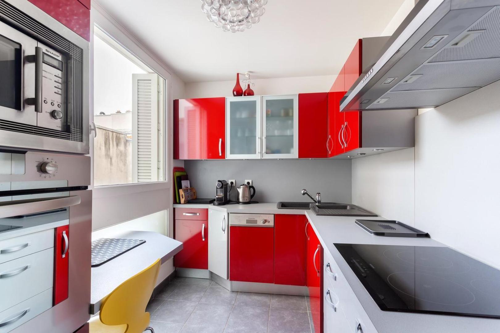 Guestready - Spacious Apartment In The Heart Of The Marais Париж Экстерьер фото